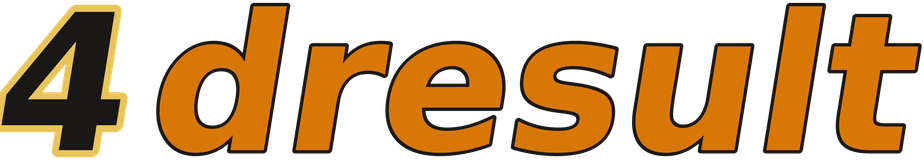 4dresult logo